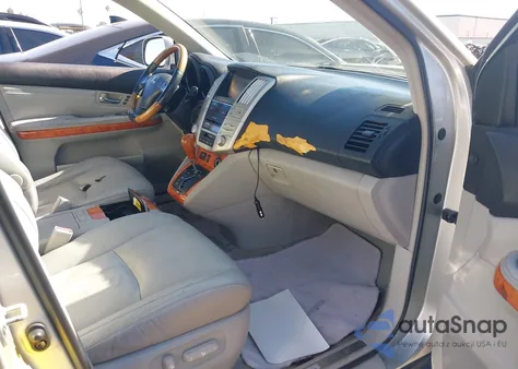 2007 Lexus Rx 350 from USA, damaged, VIN 2T2GK31U47C006813